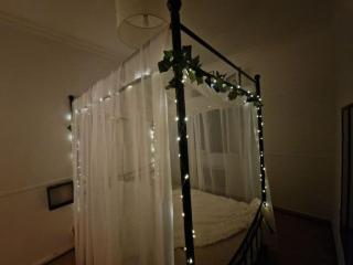 Appartement avec lit baldaquin - Saint-Pargoire - 3