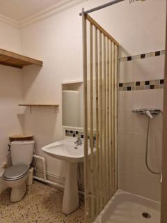 Appartement avec lit baldaquin - Saint-Pargoire - 1