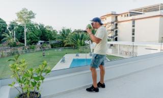 Villa Caribeña con Piscina para Grupos y Familias - Las Terrenas - 5