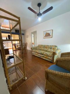 2 dorm l piscina l sauna l garagem l 200m da praia das pitangueiras - Guarujá - 5