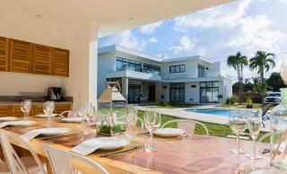 Villa Caribeña con Piscina para Grupos y Familias - Las Terrenas - 6
