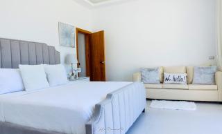 Villa Caribeña con Piscina para Grupos y Familias - Las Terrenas - 7