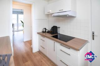Île Lacroix Appart spacieux et lumineux Rouen "Ménage & Linge Inclus" - Rouen - 7