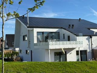 Elegantes Ferienhaus Seeidylle mit Blick auf Möhnesee - Möhnesee - 9