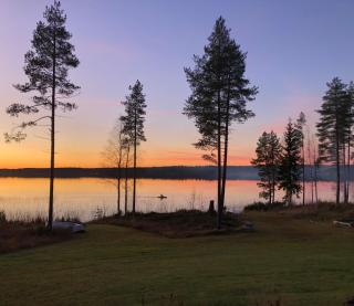 Auhon sarastus - Dream by a lake - 5