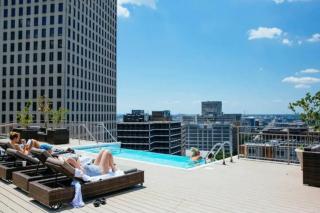 Legacy Suites Steps from the French Quarter Superdome Casino Bourbon St With Gym & Pool - Nova Orleães - 8