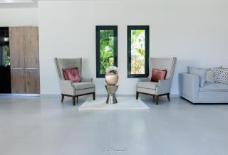 Villa Caribeña con Piscina para Grupos y Familias - Las Terrenas - 9