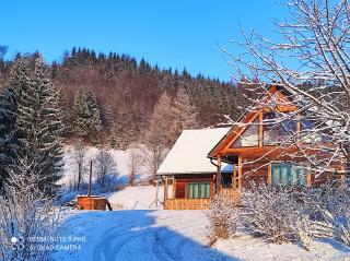 Căsuța de la munte - 0