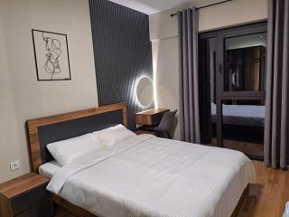 Anika Luxury apartment at Diamond center - Skopje - 1