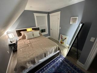 Dreamy Coastal Stay Hot Tub Firepit Garden - 5