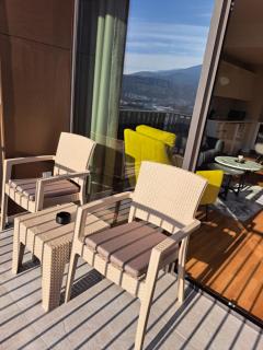 Anika Luxury apartment at Diamond center - Skopje - 8