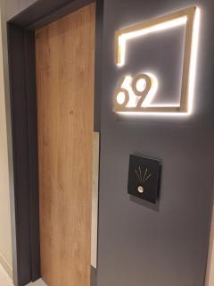 Anika Luxury apartment at Diamond center - Skopje - 6