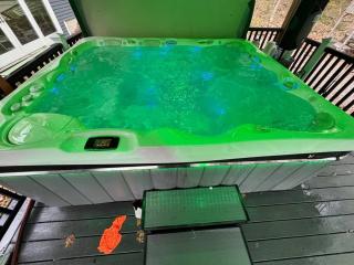 New Sunday River Ski Retreat with Hot Tub Spa - FirePit Sleeps 16 - 2