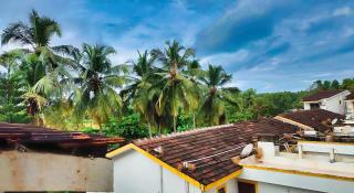 Cozy 1BHK Candolim beachgoa - Candolim - 6