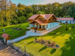 Bányahegyi erdei nyugalom és wellness erdész & vadászház - 7