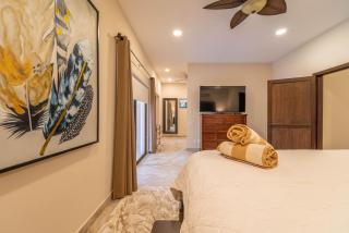Luxury Playacar Villa 2 min Walk to Beach - Playa del Carmen - 3