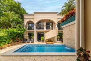 Luxury Playacar Villa 2 min Walk to Beach - Playa del Carmen - 0