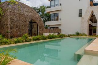 New luxury studio with plunge pool - Tulum - 3