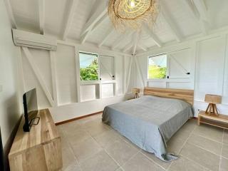 SALTY LODGE Bungalow 2 pers "SIROCCO" Pointe Faula Le VAUCLIN - Le Vauclin - 9
