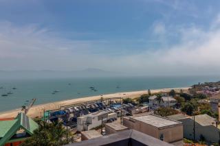 Stúdio Jurerê vista Mar - Florianópolis - 2