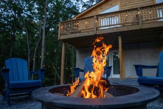 The Wilderness Cabin - Shenandoah Getaway - HotTub, Arcade, RiverAccess - Shenandoah - 8