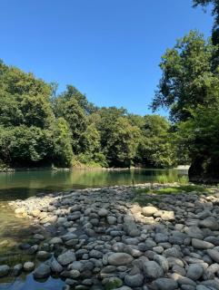 Hourquebie-Demeure de charme entièrement rénovée à 2 min de la rivière-Entre mer et montagne - 8