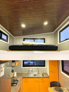 Tiny House Premium con vistas panorámicas y cercanía a la playa - Pet Friendly - Puchuncaví - 8