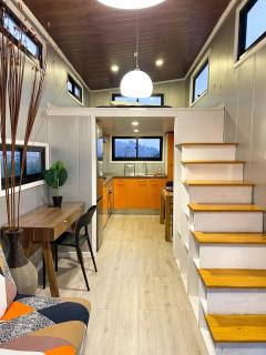 Tiny House Premium con vistas panorámicas y cercanía a la playa - Pet Friendly - 5