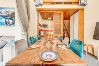Résidence Hauts Val Claret - 4 Pièces pour 9 Personnes MAE-0861 - 3