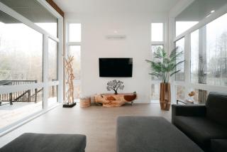 Chalet moderne - Spa - Nature - 12 invités - Weedon-Centre - 2