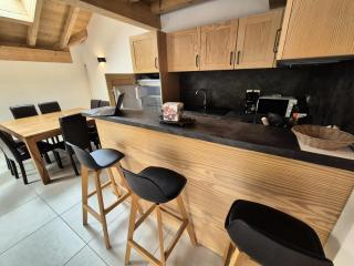 La Residence - Appartement La Résidence MAE-9411 - Vénosc - 0