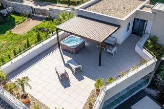 Luxury Villa Con Brio - Pomer - 9