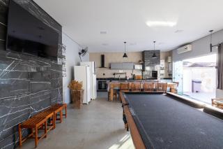 Casa Morada Da Praia, Paraiso em Bertioga - Condomínio à beira mar - Bertioga - 6