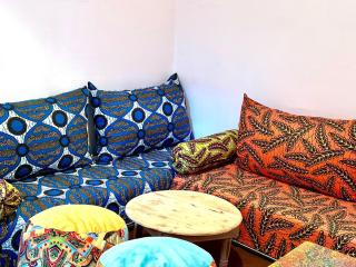 Hippie Chic - Room La Dune - Sidi Kaouki - 8
