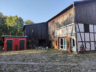 Historisches Bauernhaus - Lunow - 6