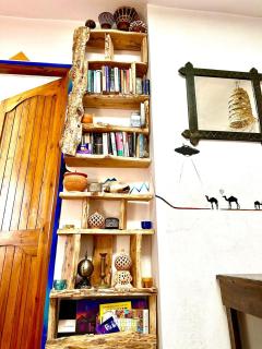 Hippie Chic - Room La Dune - Sidi Kaouki - 5