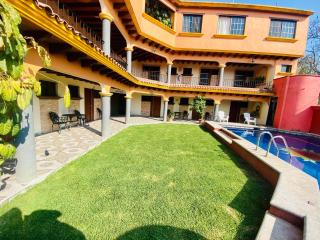 Hotel Sta Cruz Oaxtepec - Oaxtepec - 3