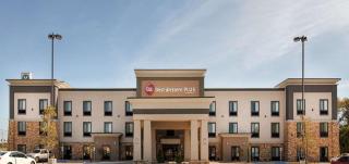 Best Western Plus Ardmore Inn & Suites - Ardmore - 9