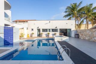 Casa Morada Da Praia, Paraiso em Bertioga - Condomínio à beira mar - Bertioga - 8
