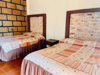 Hotel Sta Cruz Oaxtepec - Oaxtepec - 1