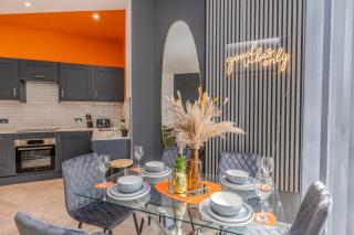 Beautiful Central Pad I Three Bedrooms I 2 Bathroom I Next to Brighton Beach I SLP 10 - Brighton & Hove - 0