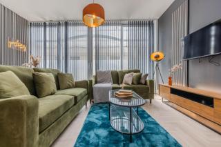 Beautiful Central Pad I Three Bedrooms I 2 Bathroom I Next to Brighton Beach I SLP 10 - Brighton & Hove - 1