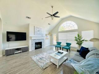 Luxury Fort Worth best area 3bed2bath plus workspace - 0