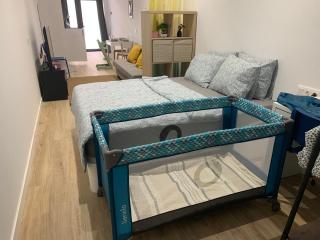 Quiet room in a park close to the sea & beach & subway No-4 - Valencia - 5