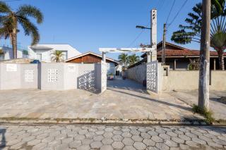Casa Morada Da Praia, Paraiso em Bertioga - Condomínio à beira mar - Bertioga - 3