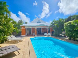 Villa Douceur & Spa Cozy tropical, piscine & proche plage - 0