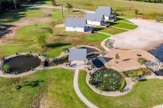 Willis Country Cabins- Couples Suite -#4 - 6