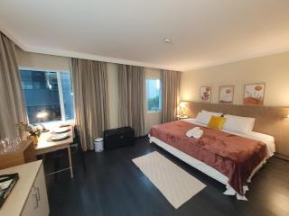 Super Comfort Flats l - WTC - Com estacionamento - São Paulo - 1