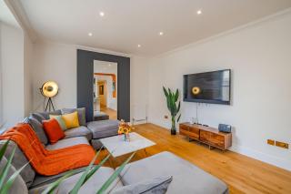 Free Parking I Beautiful Pad I Next To Brighton Beach I 2 Bedroom Flat - Brighton & Hove - 3