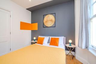 Free Parking I Beautiful Pad I Next To Brighton Beach I 2 Bedroom Flat - Brighton & Hove - 1